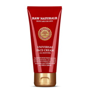 Raw Naturals Universal Face Cream (100 ml)