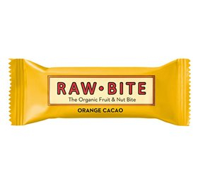 Rawbite Orange Cacao Ø • 50g.