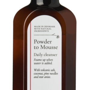 Raz Skincare Powder to Mousse, 50g.