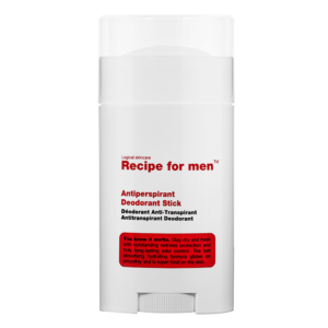 Recipe For Men Antiperspirant Deodorant Stick (50 ml)