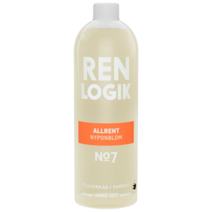 Ren Logik No. 7 Universalrengøring Hybenblomst (750 ml)