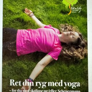 Ret Din Ryg Med Yoga - Ilse Gaardahl - Bog
