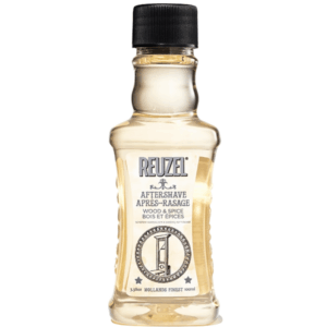 Reuzel Wood & Spice Aftershave (100 ml)