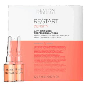 Revlon Professional Restart Density Anti Hair Loss Vials (12 x 5 ml)