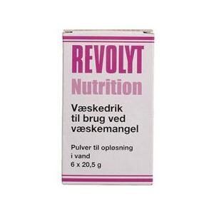 Revolyt Nutrition - 6x20g