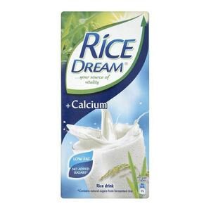 Rice dream med calcium - 1 ltr