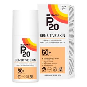 Riemann P20 Sensitive SPF 50+ - 200 ml.