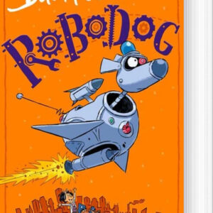 Robodog - David Walliams - English Book - Harpercollins