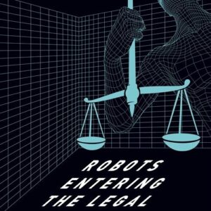 Robots Entering The Legal Profession - Niels Chr. Ellegaard - Bog