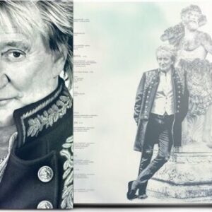 Rod Stewart - The Tears Of Hercules - Vinyl Lp