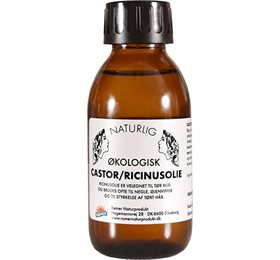 Rømer Castor/Ricinusolie ØKO • 500ml.
