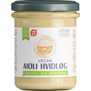 Rømer Aioli Hvidløg Ø (200 g)
