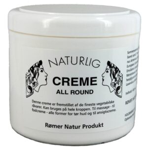 Rømer All Round Olie Creme Universal (450 ml)