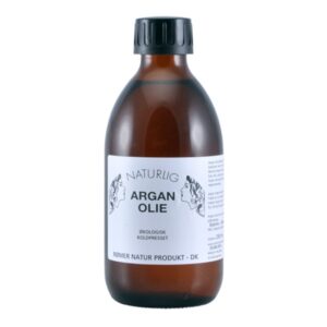 Rømer Argan Olie 100% Ren T. Udvortes Brug (250 ml)