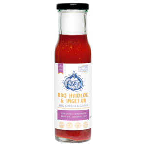 Rømer BBQ Sauce Ingefær & Hvidløg Ø (250 g)