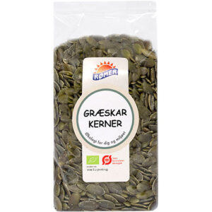 Rømer Græskarkerner - Økologisk