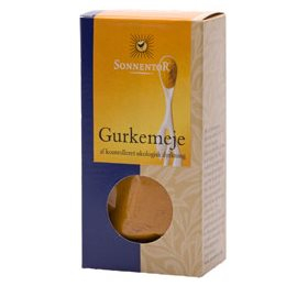 Rømer Gurkemeje pulver Sonnentor Ø • 40g.