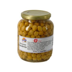 Rømer Kikærter I Vand Ø (660 gr)