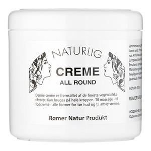 Rømer Naturlig Creme All Round - 450 ml.