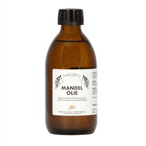 Rømer Naturlig Mandelolie - 250 ml.