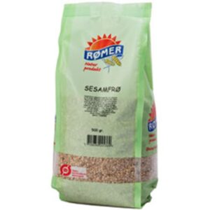 Rømer Sesamfrø Ø (500 gr)