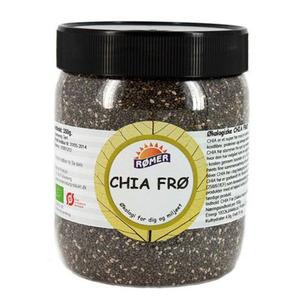 Rømer chiafrø Ø - 250 g