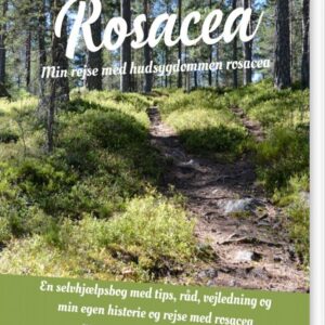 Rosacea - Karina Villumsen - Bog