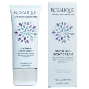 Rosalique Soothing Night Cream (50 ml)