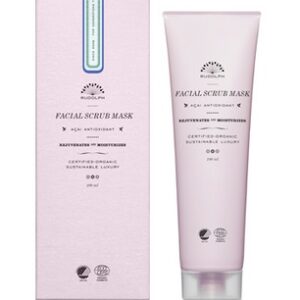 Rudolph Care Acai Facial Scrub Mask, 100ml.
