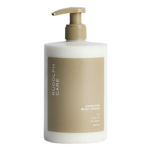 Rudolph Care Hand and Body Cream - 500 ml.