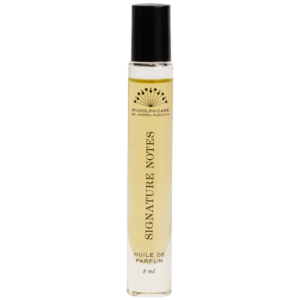 Rudolph Care Signature Notes Huile de Parfum (8 ml)