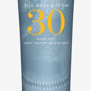 Rudolph Care Sun Body Lotion SPF 30, 150ml.