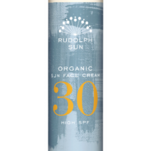 Rudolph Care Sun Face Creme SPF 30, 50ml.