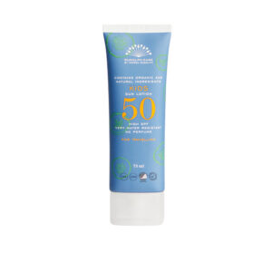 Rudolph care SUN KIDS LOTION SPF 50 - Travel size, 75ml.