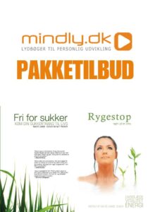Rygestop Hypnose + Fri for sukker (Pakketilbud)
