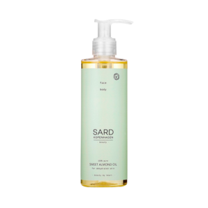 SARDkopenhagen Sweet Almond Oil (250 ml)