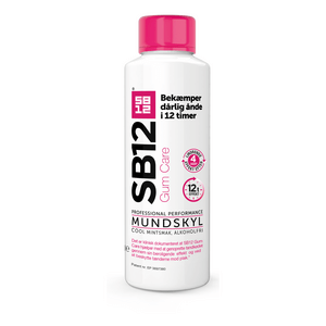 SB12 Gum Care - 500 ml.