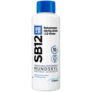 SB12 Original Mundskyl (500 ml)
