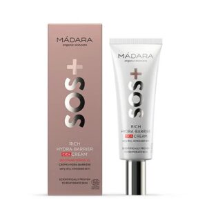 SOS Rich Hydra-Barrier CICA Cream - 40 ml.