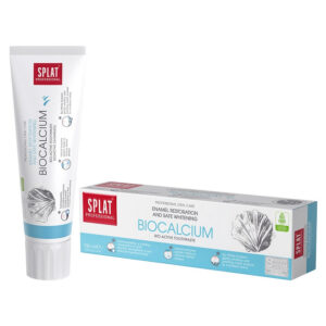 SPLAT - Tandpasta Biocalcium 75 ml.- 2 for 70,-