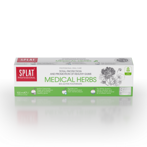 SPLAT® - Tandpasta Medical Herbs 75 ml.