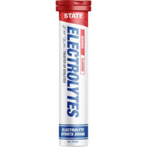 STATE Drinks Elektrolytter Berries (20 tabl)