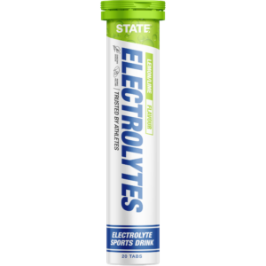 STATE Drinks Elektrolytter Lemon / Lime (20 tabl)