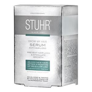 STUHR Grow My hair Serum - 5x7 ml.