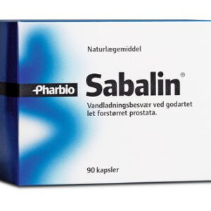 Sabalin • 90 kap.