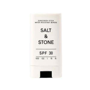 Salt & Stone Sunscreen Face Stick SPF30 (15 g)