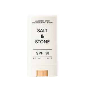 Salt & Stone Sunscreen Face Stick Tinted SPF50 (15 g)