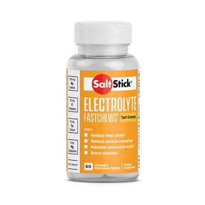 Saltstick Fastchews Orange - 60 stk