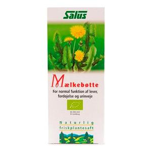 Salus Mælkebøttesaft - 200 ml.
