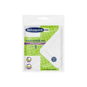 Salvequick MED Maxi Cover XXL - 5 stk.